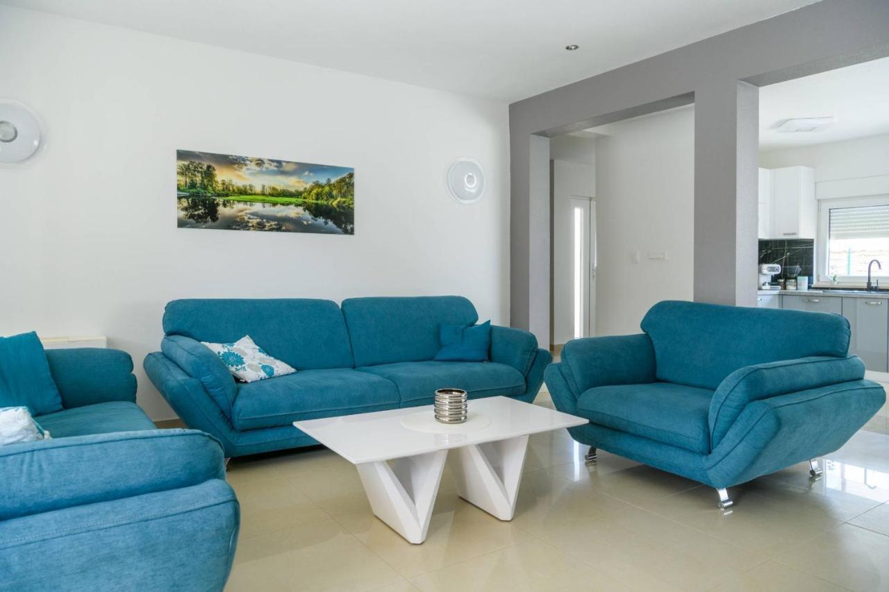Villa Maslina فودنيان المظهر الخارجي الصورة