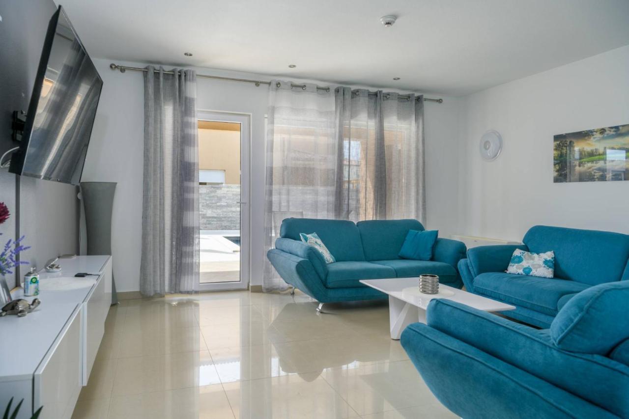Villa Maslina فودنيان المظهر الخارجي الصورة