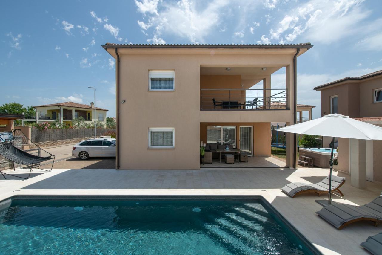 Villa Maslina فودنيان المظهر الخارجي الصورة