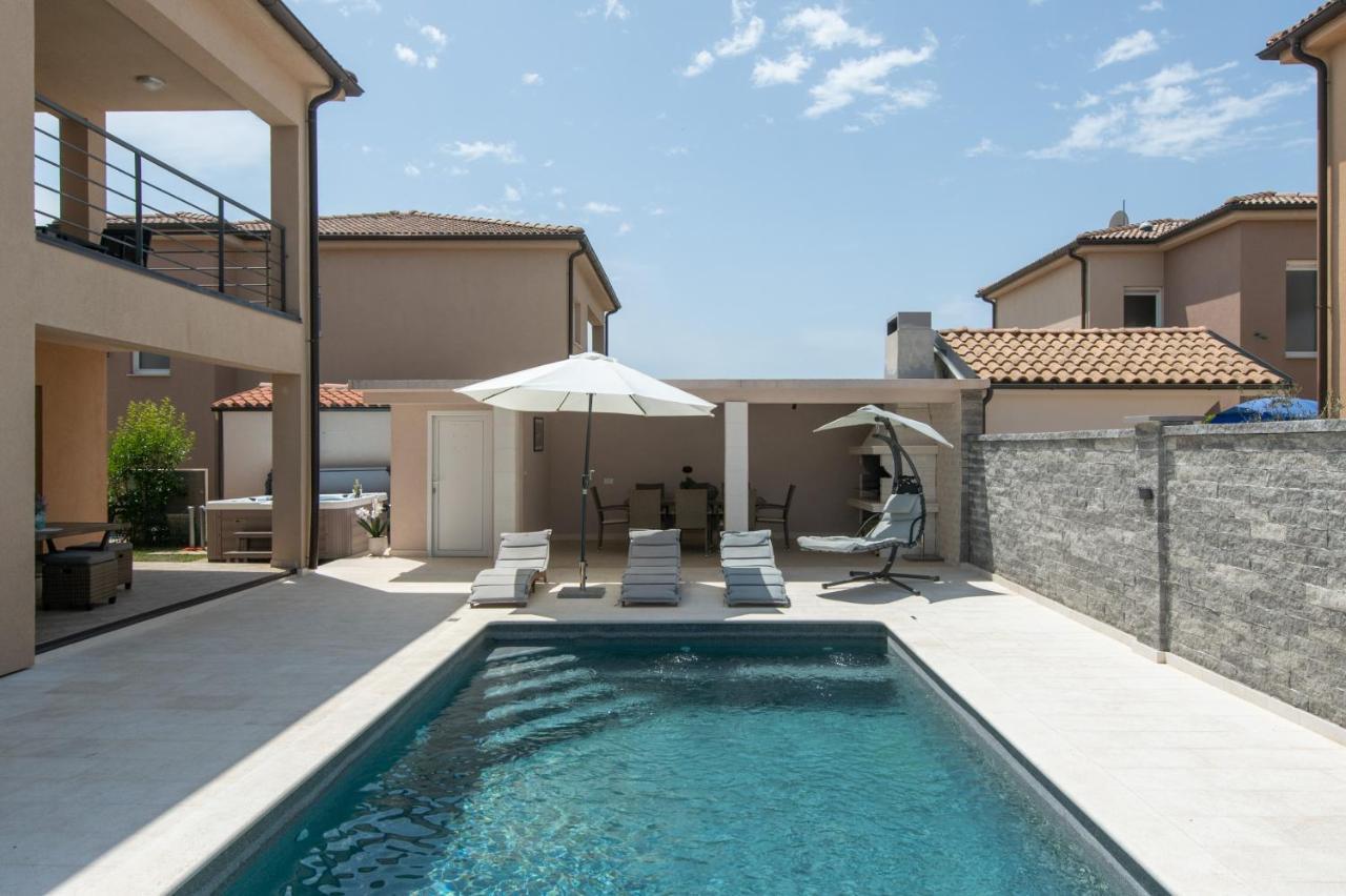 Villa Maslina فودنيان المظهر الخارجي الصورة