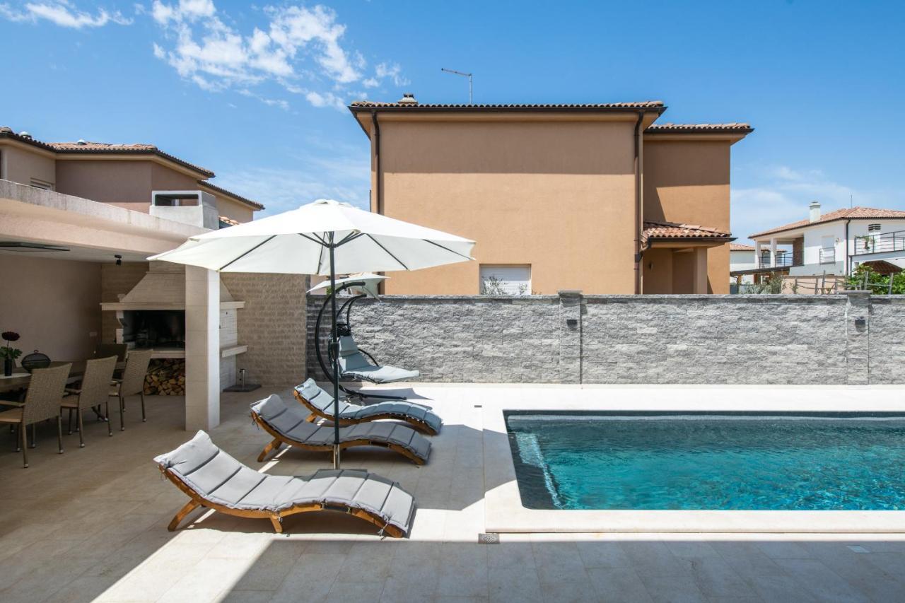 Villa Maslina فودنيان المظهر الخارجي الصورة