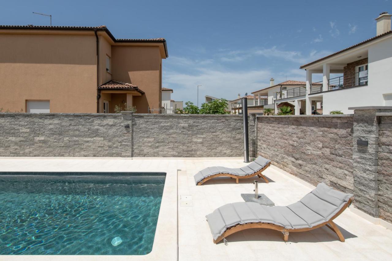 Villa Maslina فودنيان المظهر الخارجي الصورة